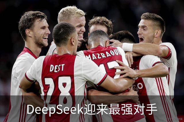 DeepSeek迎来最强对手